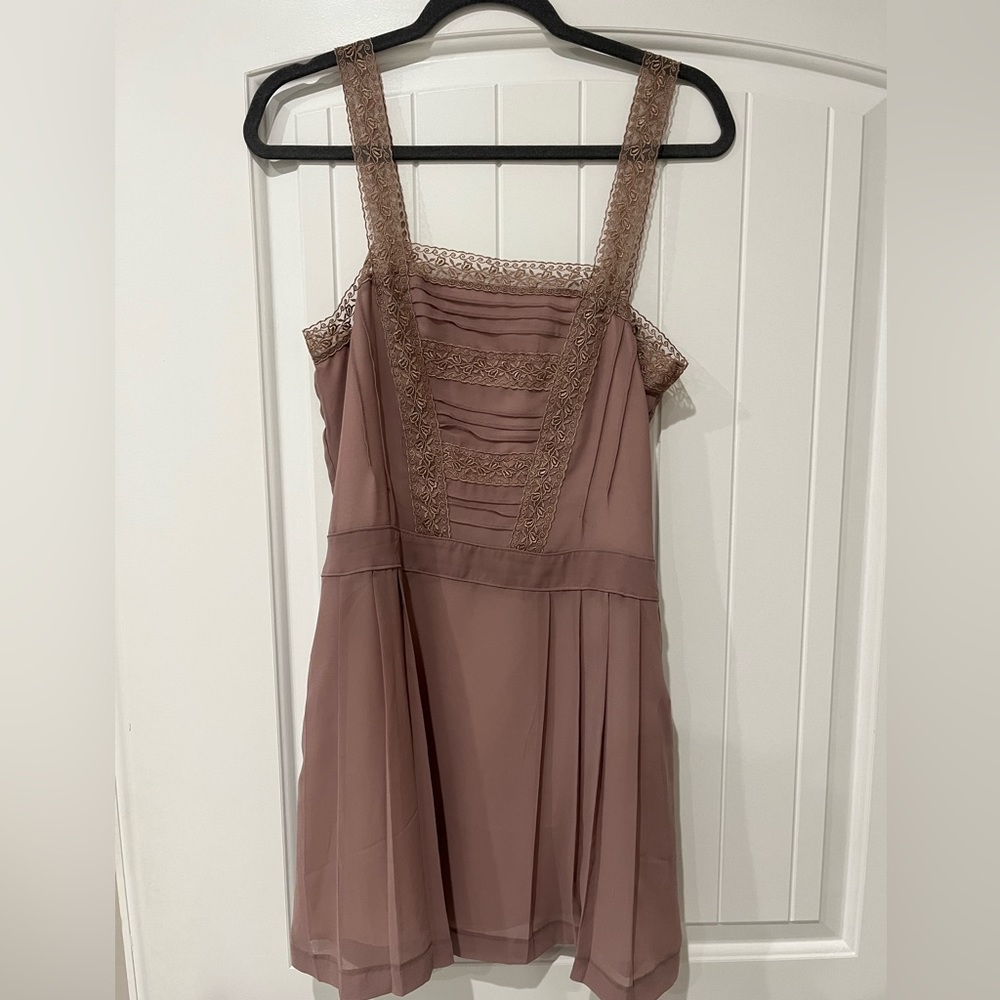 Kimchi Blue Grecian Dress